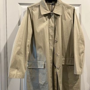 GAP jacket / overcoat/ trench